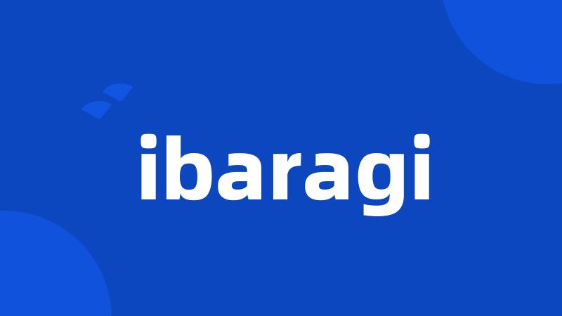 ibaragi