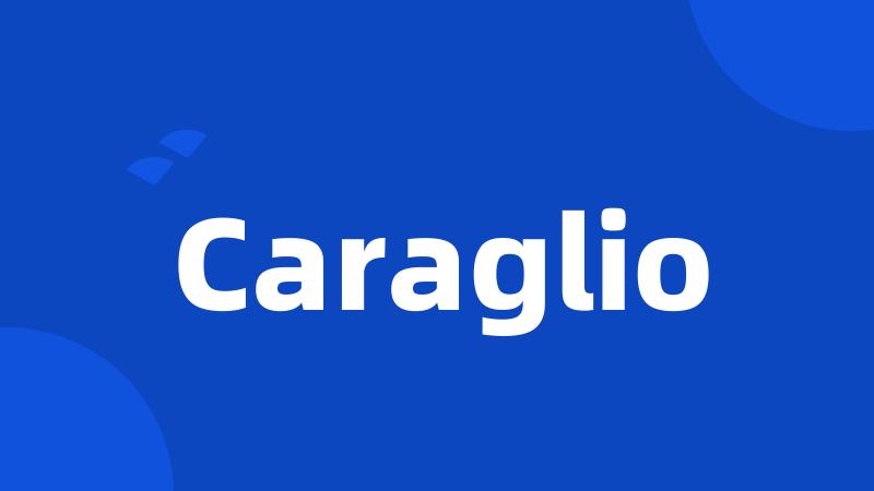 Caraglio