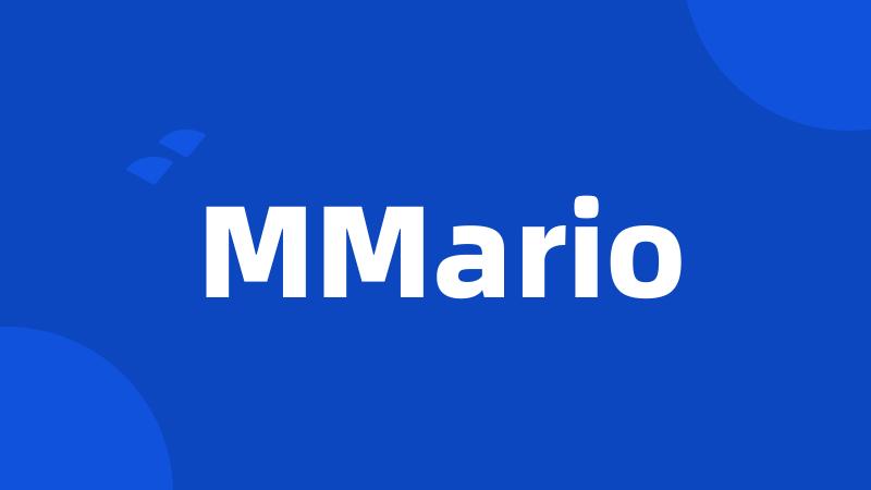 MMario