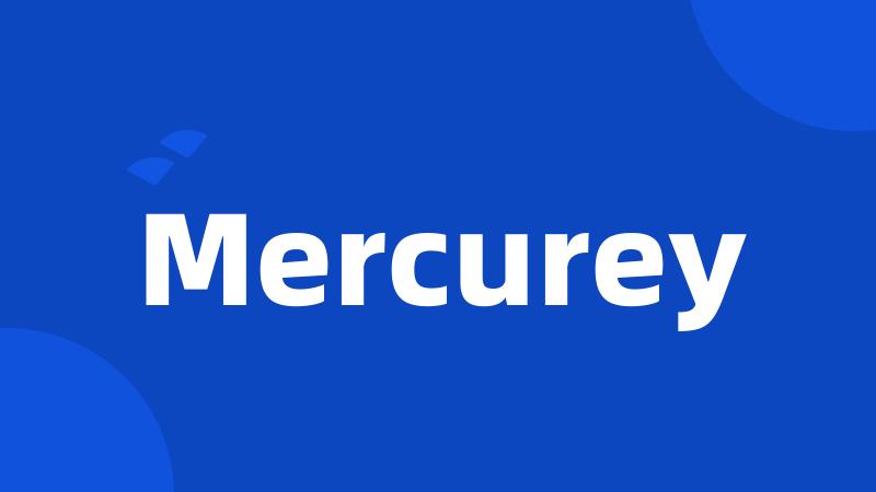 Mercurey