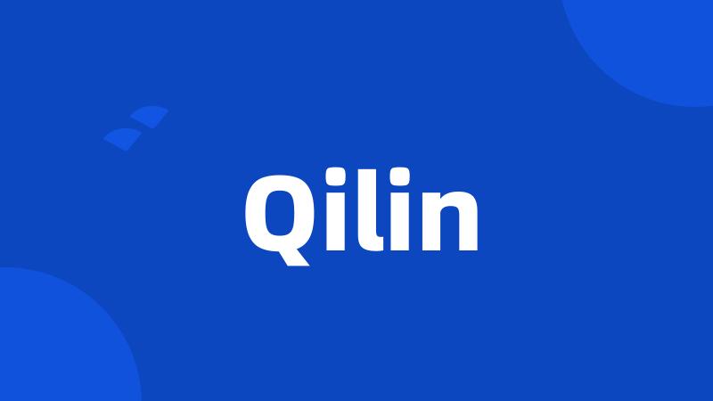 Qilin