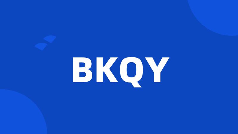 BKQY