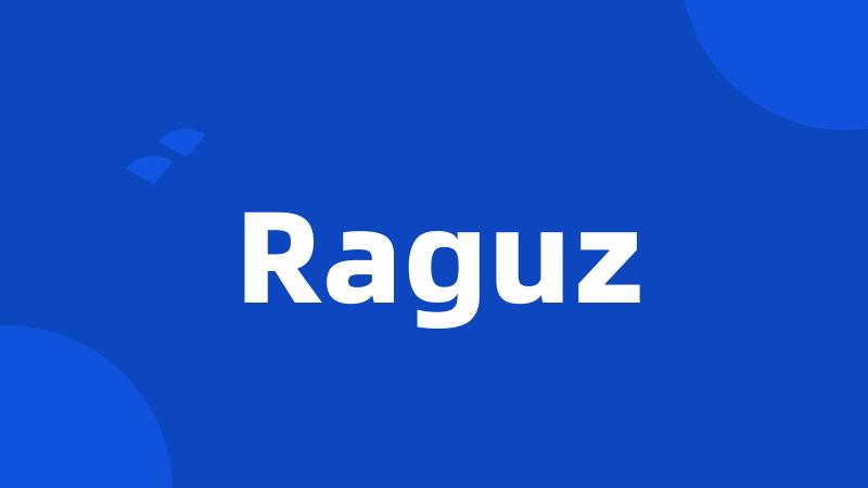 Raguz