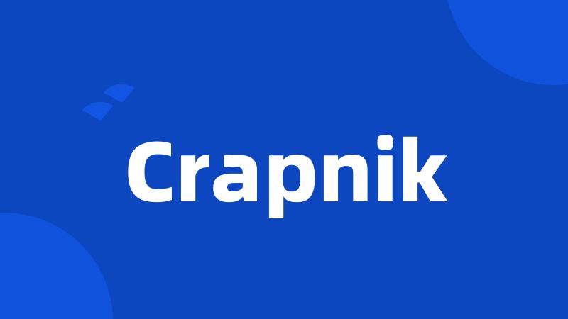 Crapnik