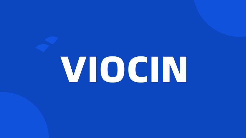 VIOCIN