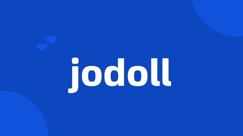 jodoll