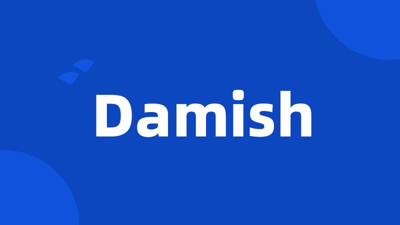 Damish