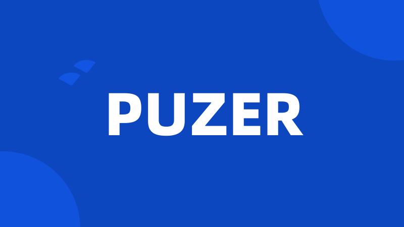 PUZER