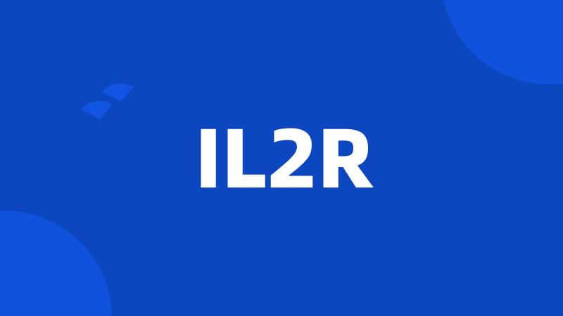 IL2R