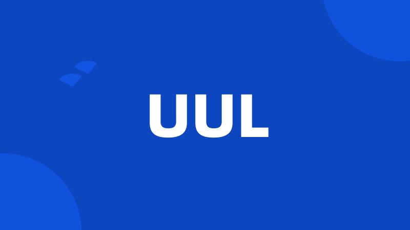 UUL