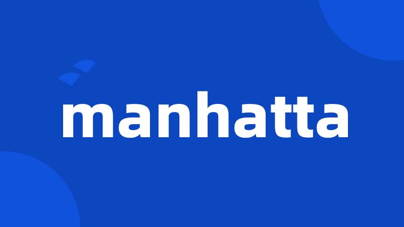 manhatta