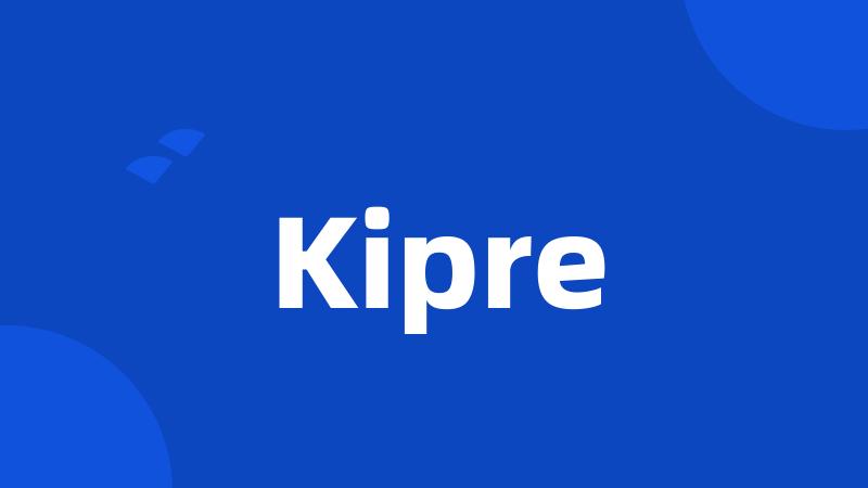 Kipre