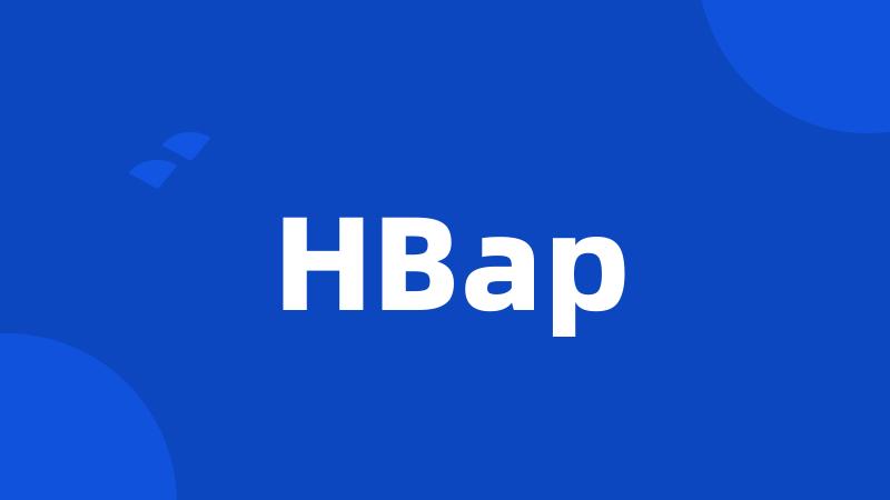 HBap