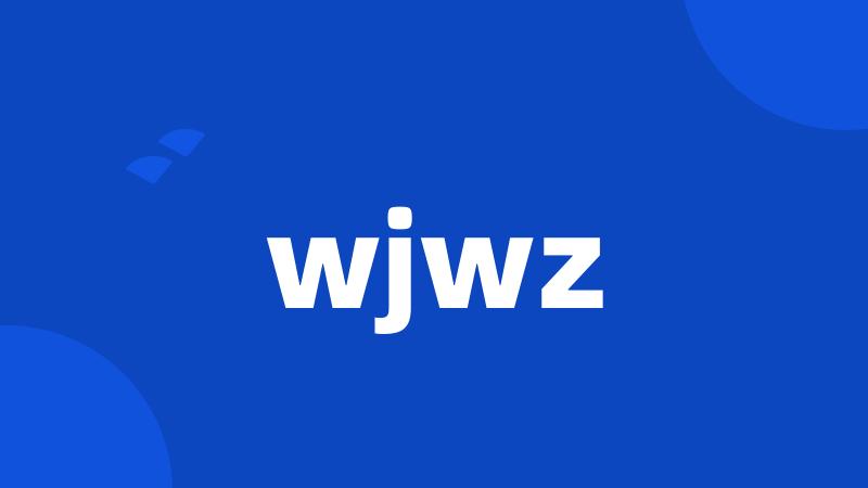 wjwz