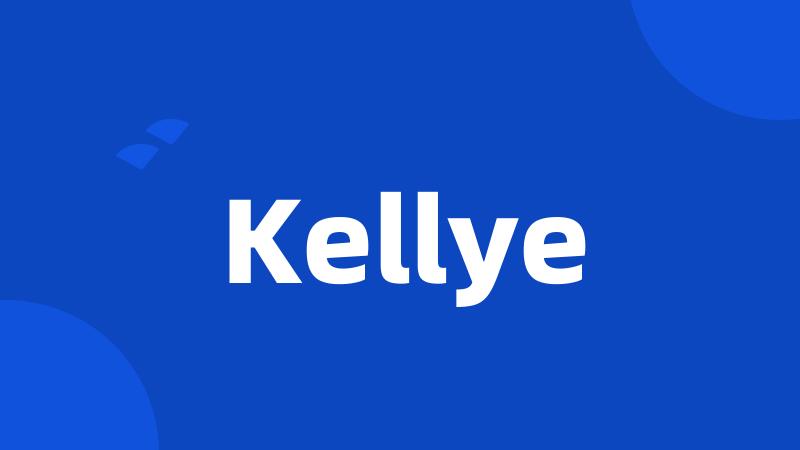 Kellye