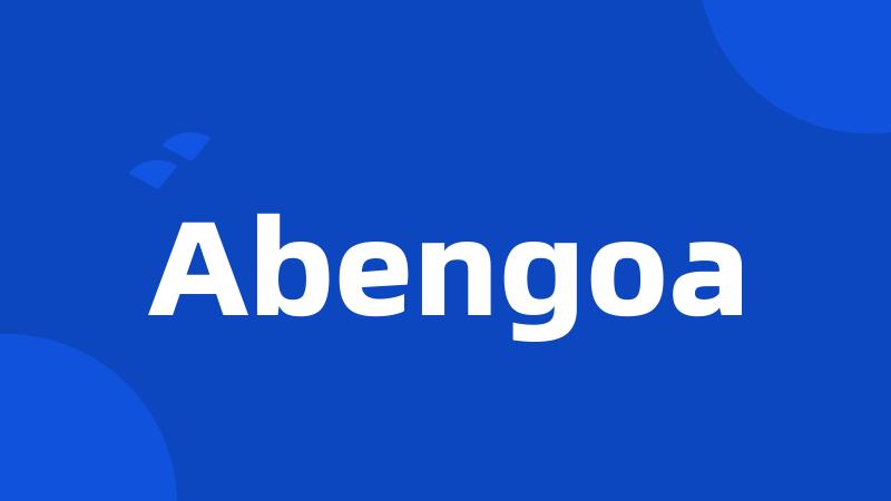 Abengoa