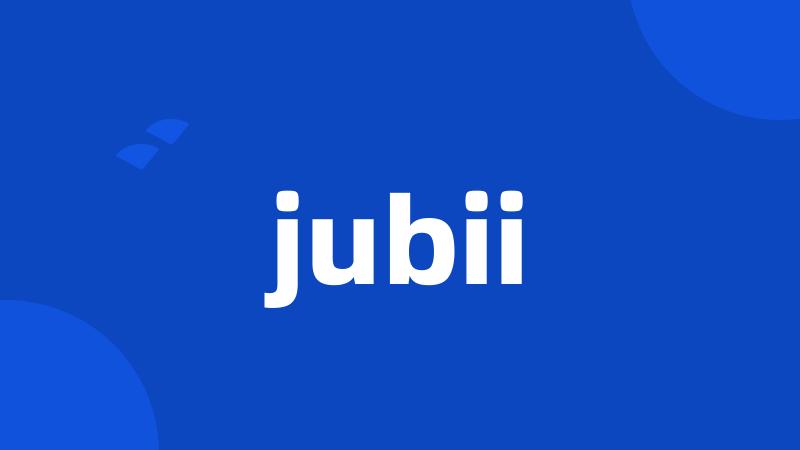 jubii