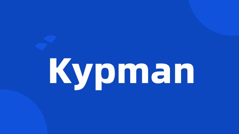 Kypman