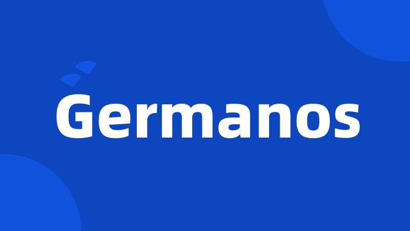 Germanos