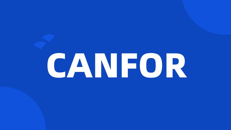 CANFOR