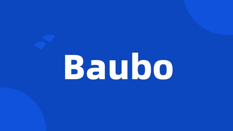 Baubo