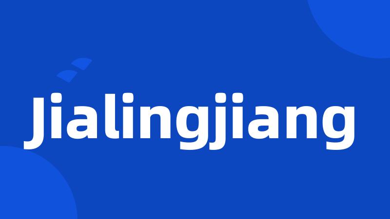 Jialingjiang