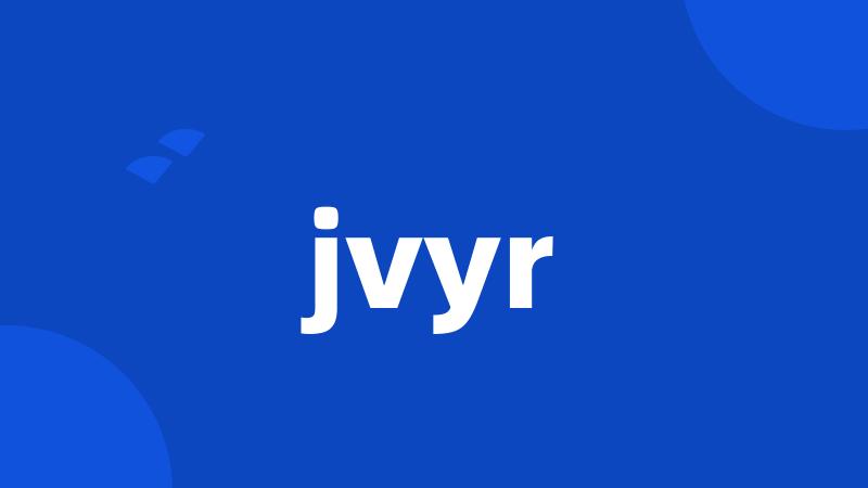 jvyr