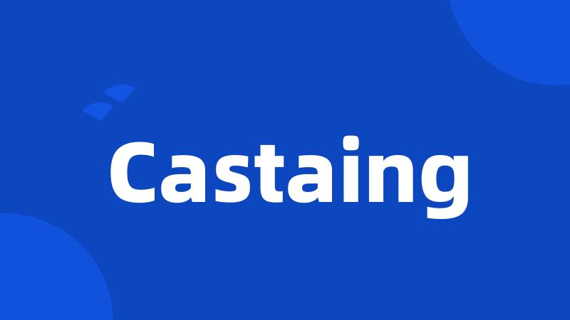 Castaing