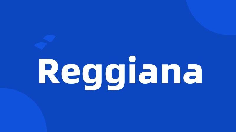 Reggiana