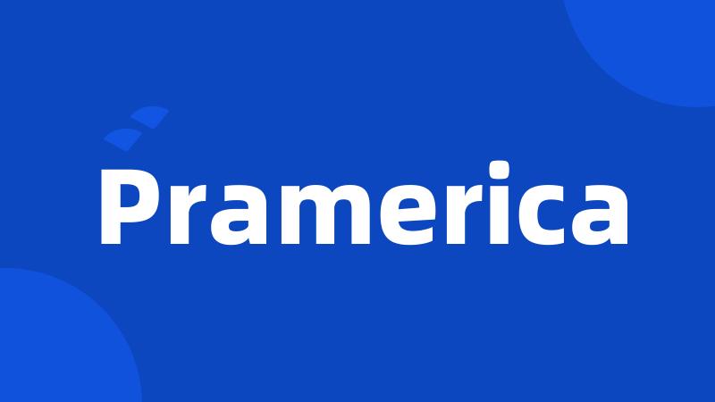 Pramerica