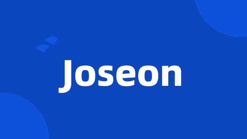 Joseon