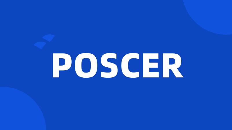 POSCER