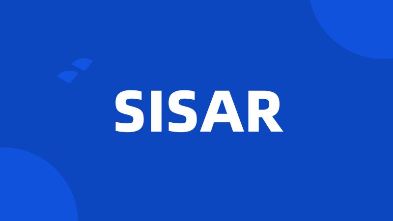 SISAR