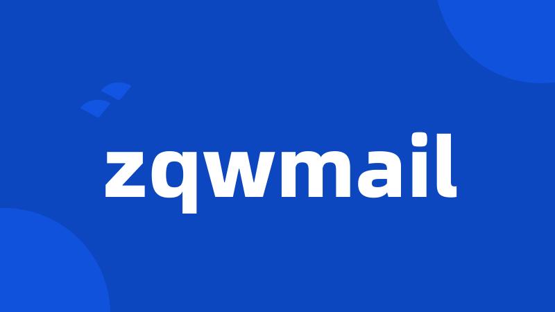 zqwmail