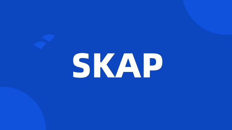 SKAP