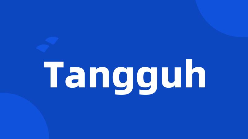 Tangguh