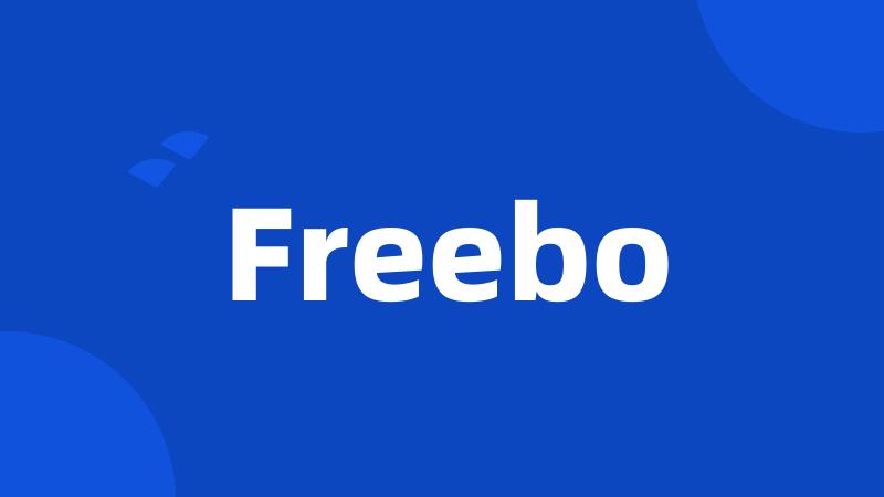 Freebo