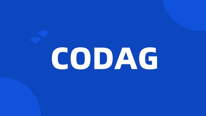 CODAG