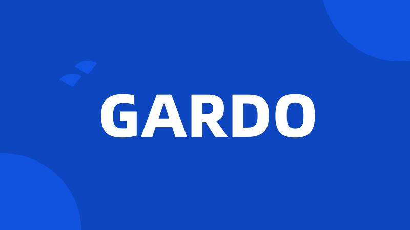 GARDO