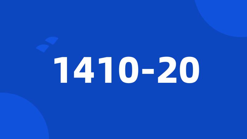 1410-20