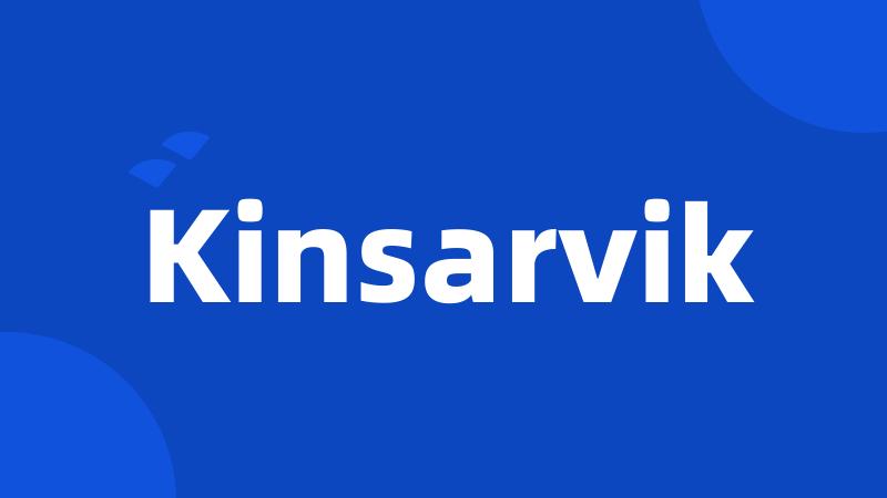 Kinsarvik