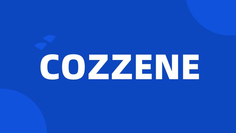 COZZENE