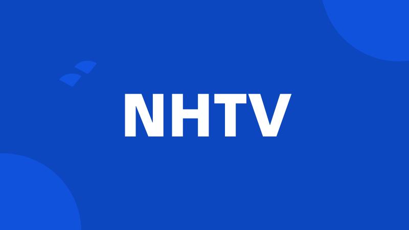 NHTV