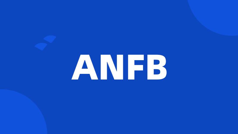 ANFB