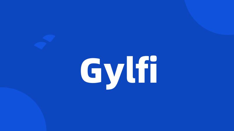 Gylfi