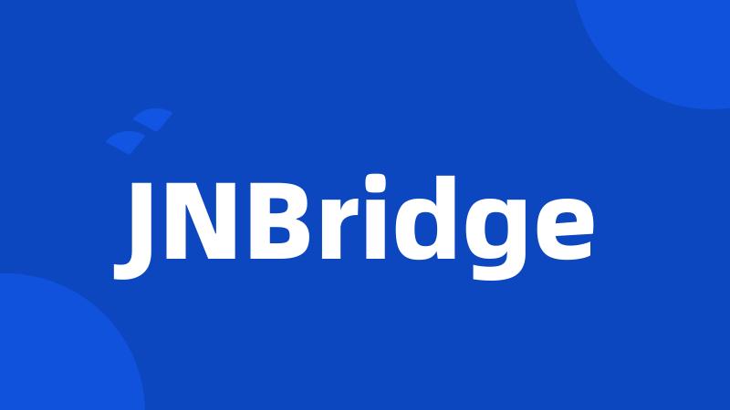 JNBridge