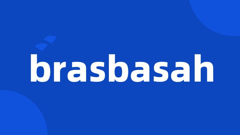 brasbasah