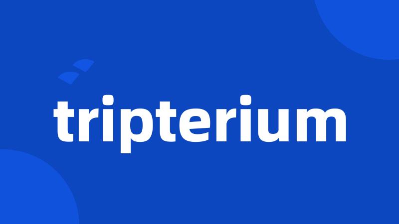 tripterium