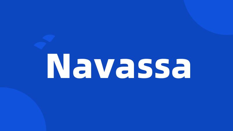 Navassa