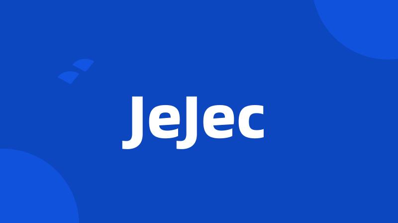 JeJec